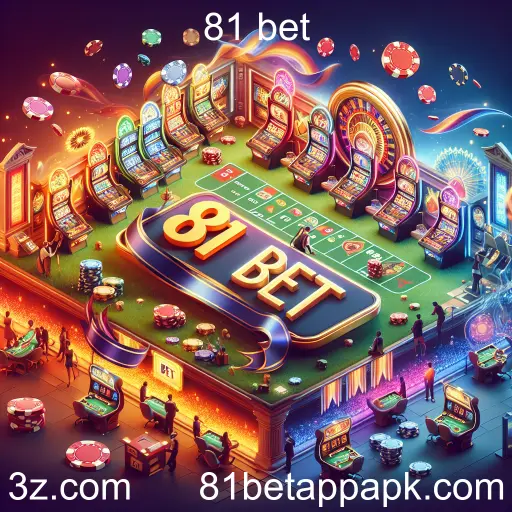 Descubra os Melhores Jogos de Bônus no 81 Bet